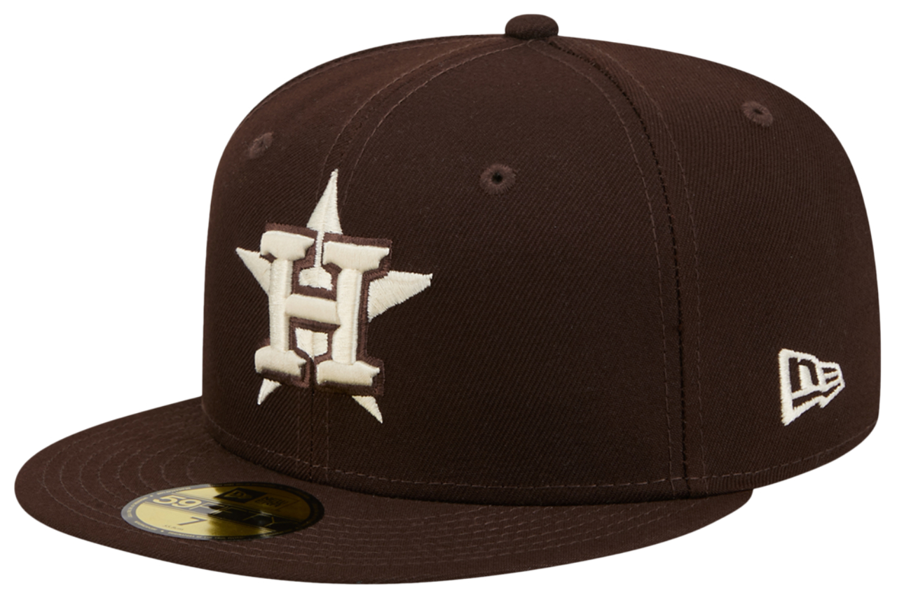K*M様 wakesapporo NEWERA 7 3/8 New Era Astros 59FIFTY Cap - Men's | Foot Locker