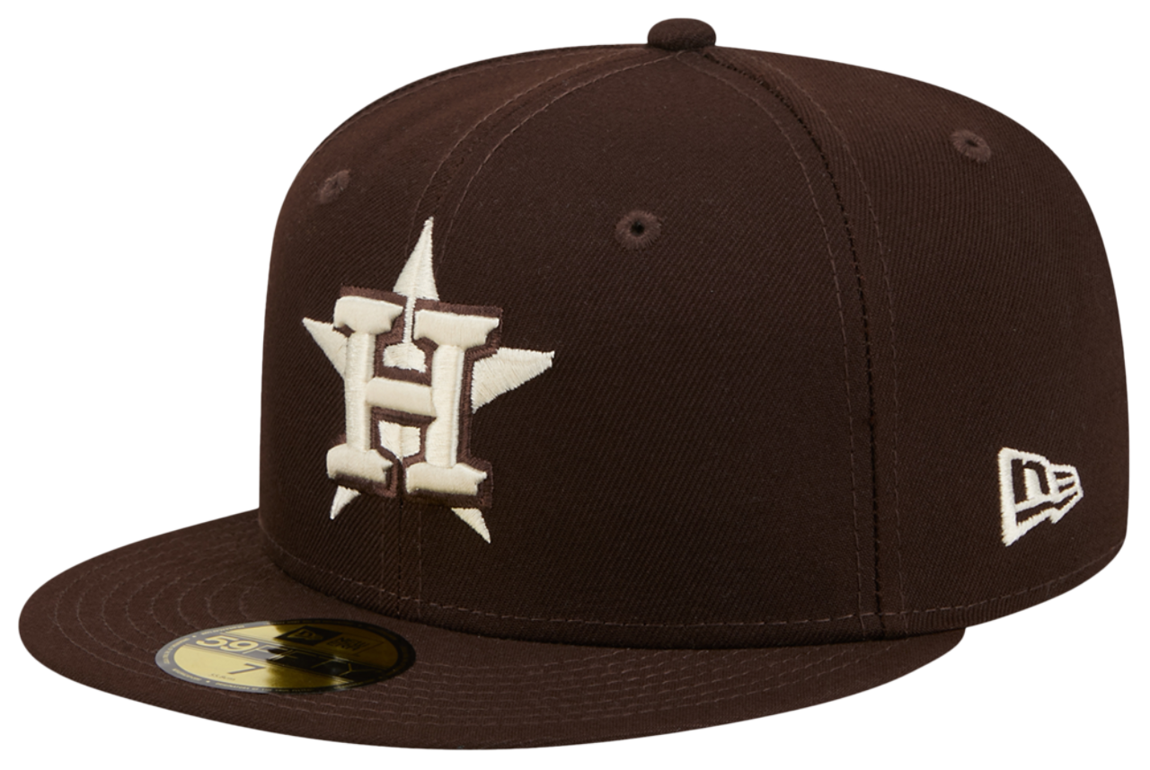 New Era Astros 59FIFTY Cap - Men's | Foot Locker