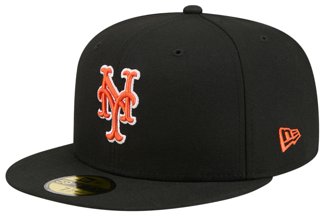 New Era Mets 59FIFTY Cap - Men's | Foot Locker