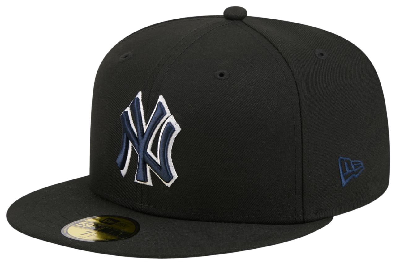 K*M様 wakesapporo NEWERA 7 3/8 New Era Yankees 59FIFTY Cap - Men's | Foot Locker