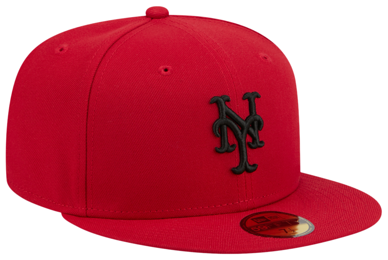 帽子 KDAKithNEWERAYomiuriGiantsLogo59FIFTY New Era Mets 59FIFTY Cap - Men's | Foot Locker