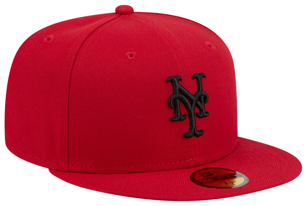 帽子 KDAKithNEWERAYomiuriGiantsLogo59FIFTY New Era Mets 59FIFTY Cap - Men's | Foot Locker