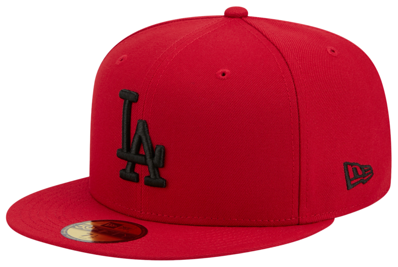 New Era Dodgers 59FIFTY Cap - Men's | Foot Locker