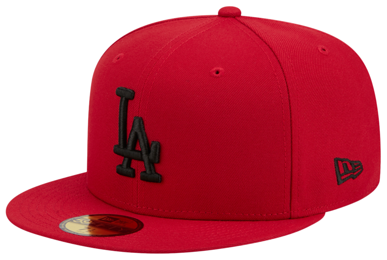 New Era Dodgers 59FIFTY Cap - Men's | Foot Locker
