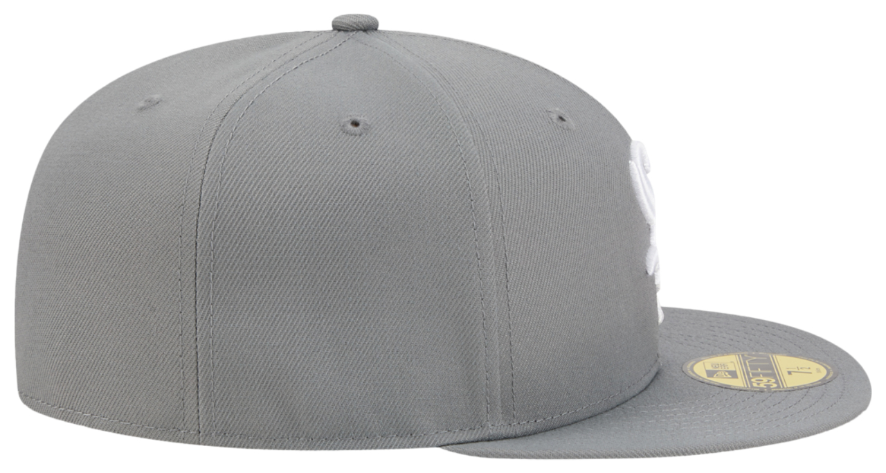 New Era White Sox 59FIFTY Cap - Men's | Foot Locker