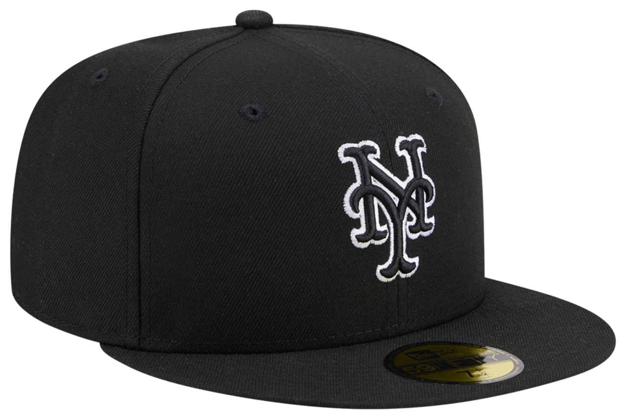 帽子 KDAKithNEWERAYomiuriGiantsLogo59FIFTY New Era Mets 59FIFTY Cap - Men's | Foot Locker