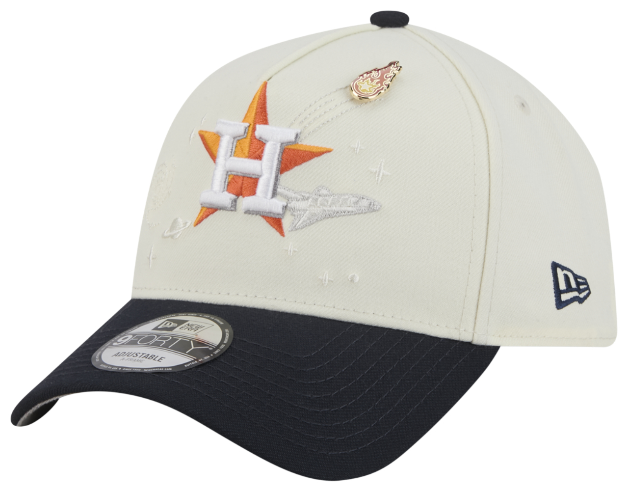 New Era MLB 940 A-Frame Local Stitch Cap - Adult | Champs Sports