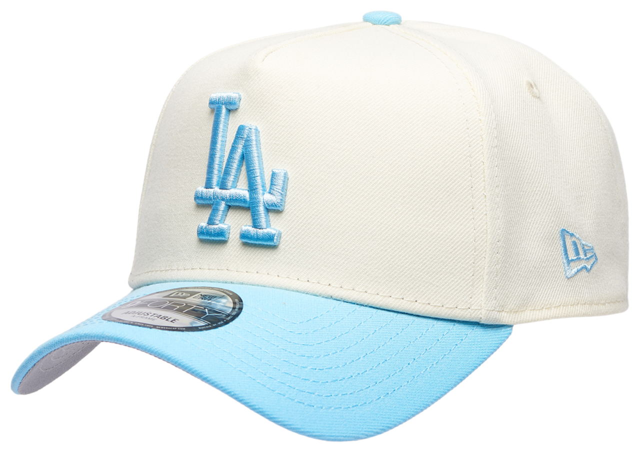 New Era MLB 940 A-Frame Metallic SP Cap Image 1 of 5. Tap to open photo gallery.