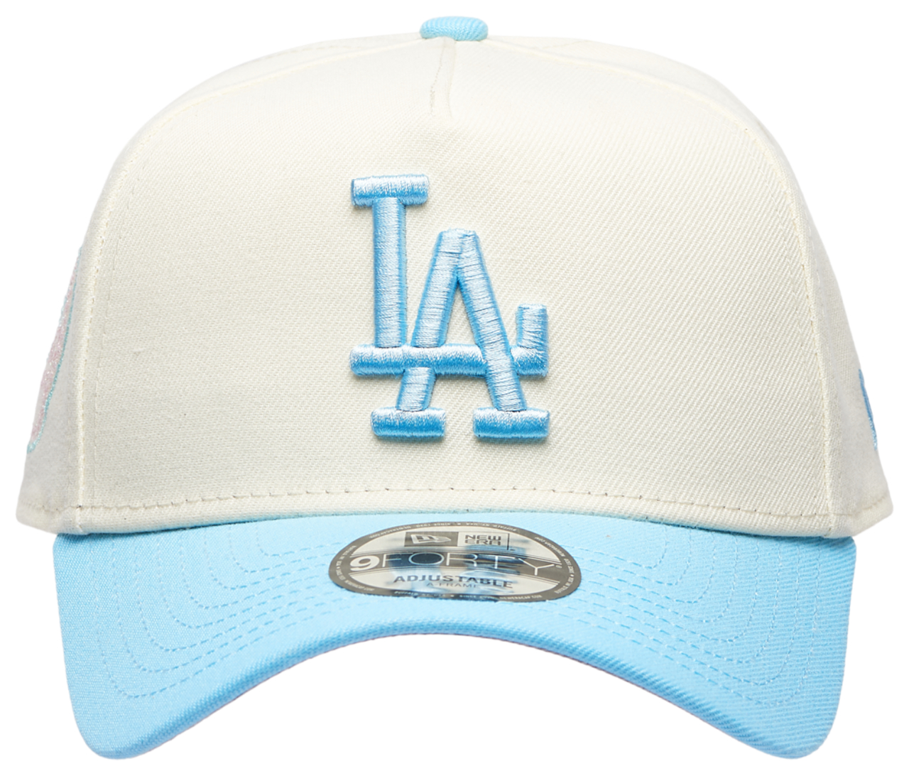 New Era MLB 940 A-Frame Metallic SP Cap Image 2 of 5. Tap to open photo gallery.