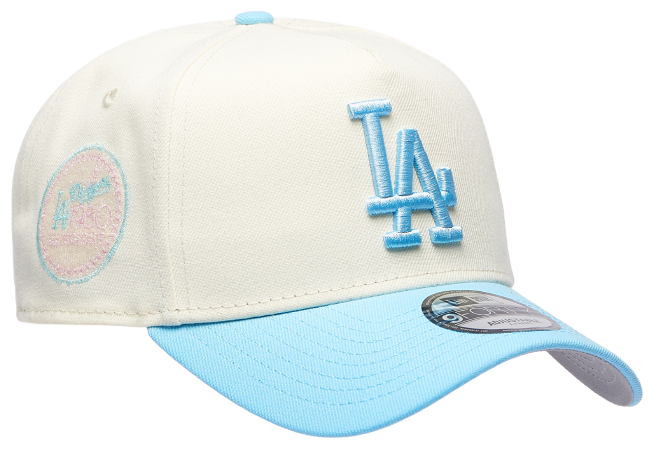 New Era MLB 940 A-Frame Metallic SP Cap Image 3 of 5. Tap to open photo gallery.