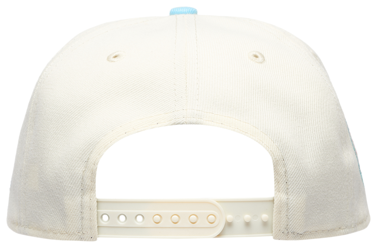New Era MLB 940 A-Frame Metallic SP Cap Image 4 of 5. Tap to open photo gallery.