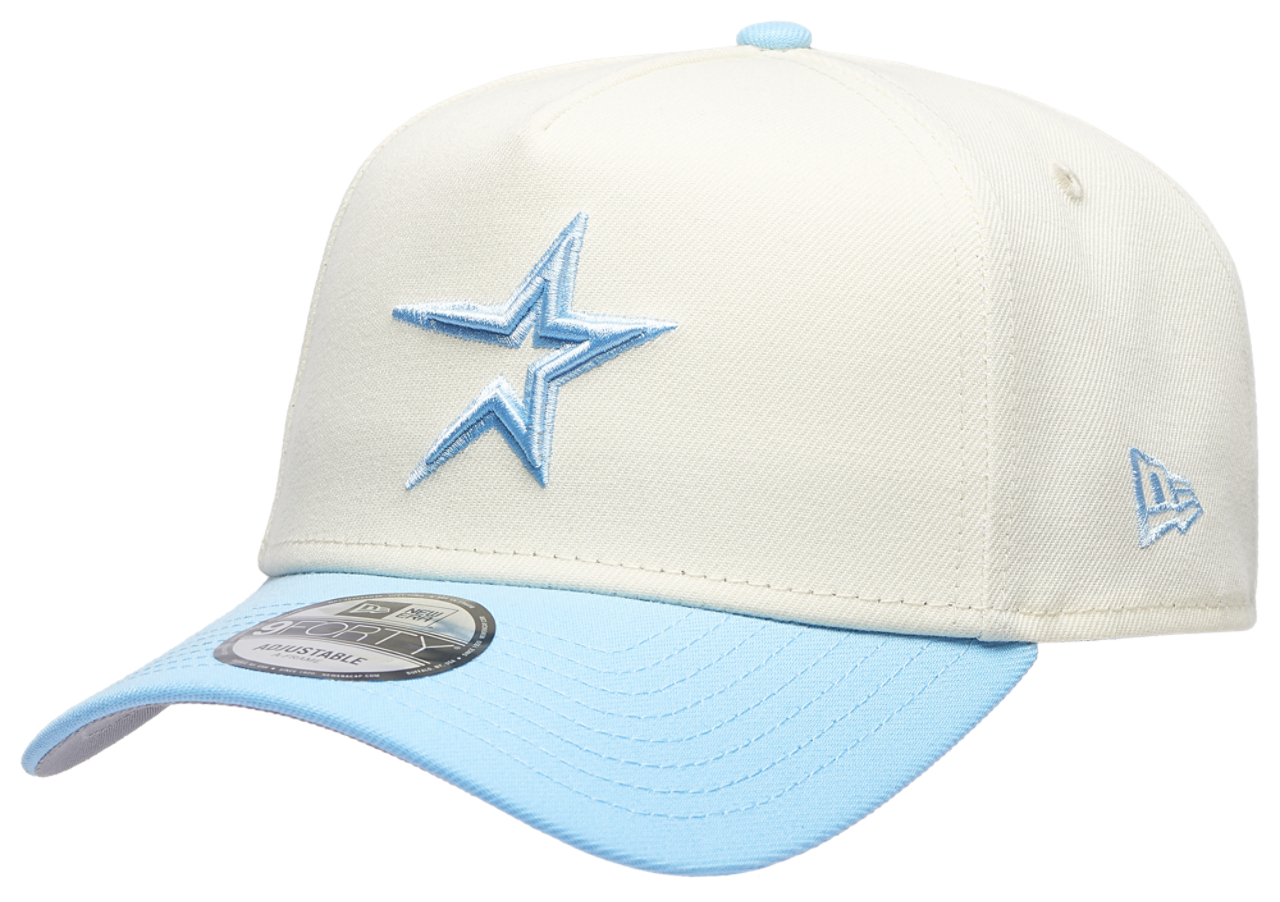 New Era MLB 940 A-Frame Metallic SP Cap Image 1 of 5. Tap to open photo gallery.