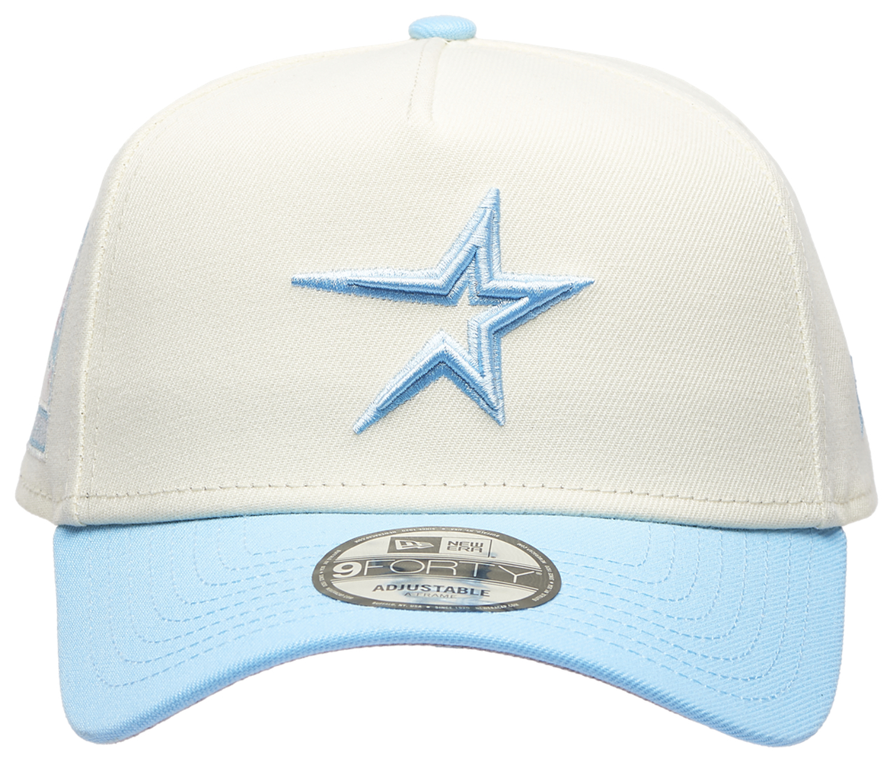 New Era MLB 940 A-Frame Metallic SP Cap Image 2 of 5. Tap to open photo gallery.