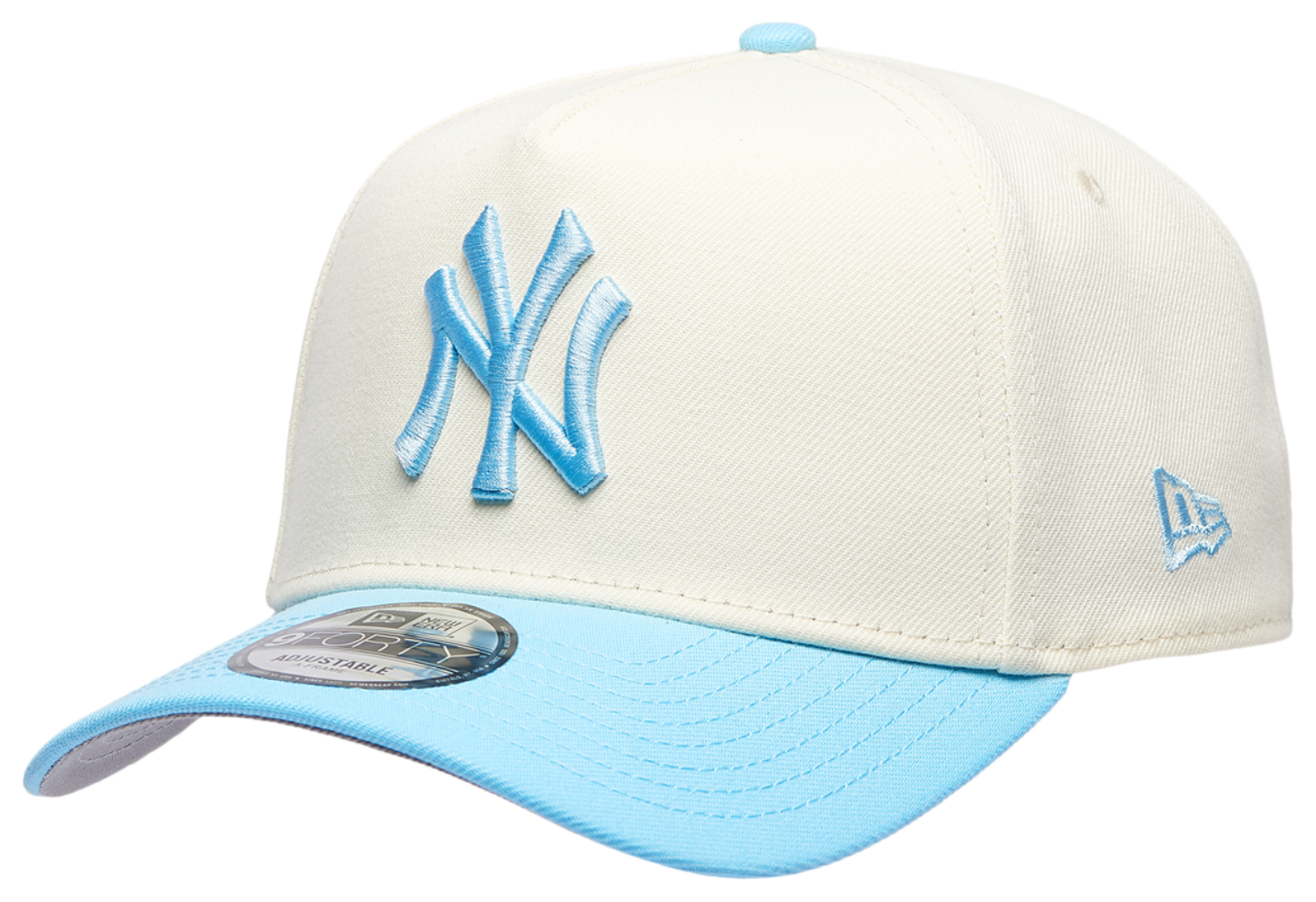 New Era MLB 940 A-Frame Metallic SP Cap Image 1 of 5. Tap to open photo gallery.