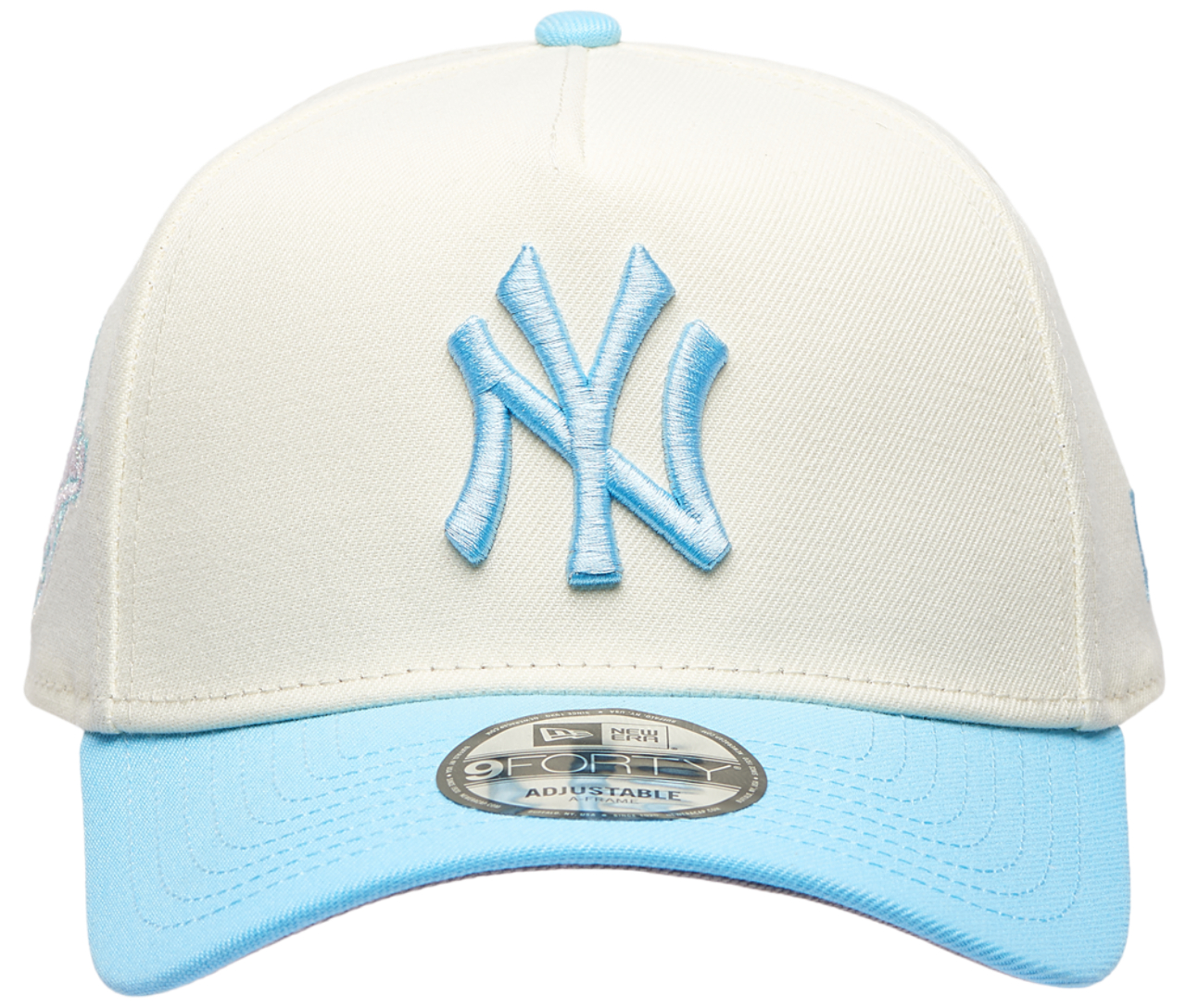 New Era MLB 940 A-Frame Metallic SP Cap Image 2 of 5. Tap to open photo gallery.