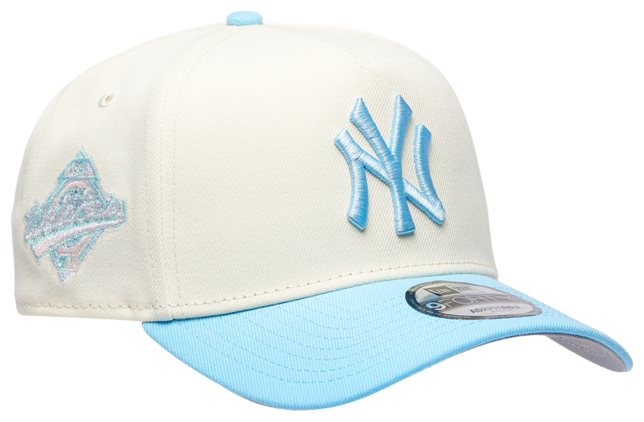 New Era MLB 940 A-Frame Metallic SP Cap Image 3 of 5. Tap to open photo gallery.