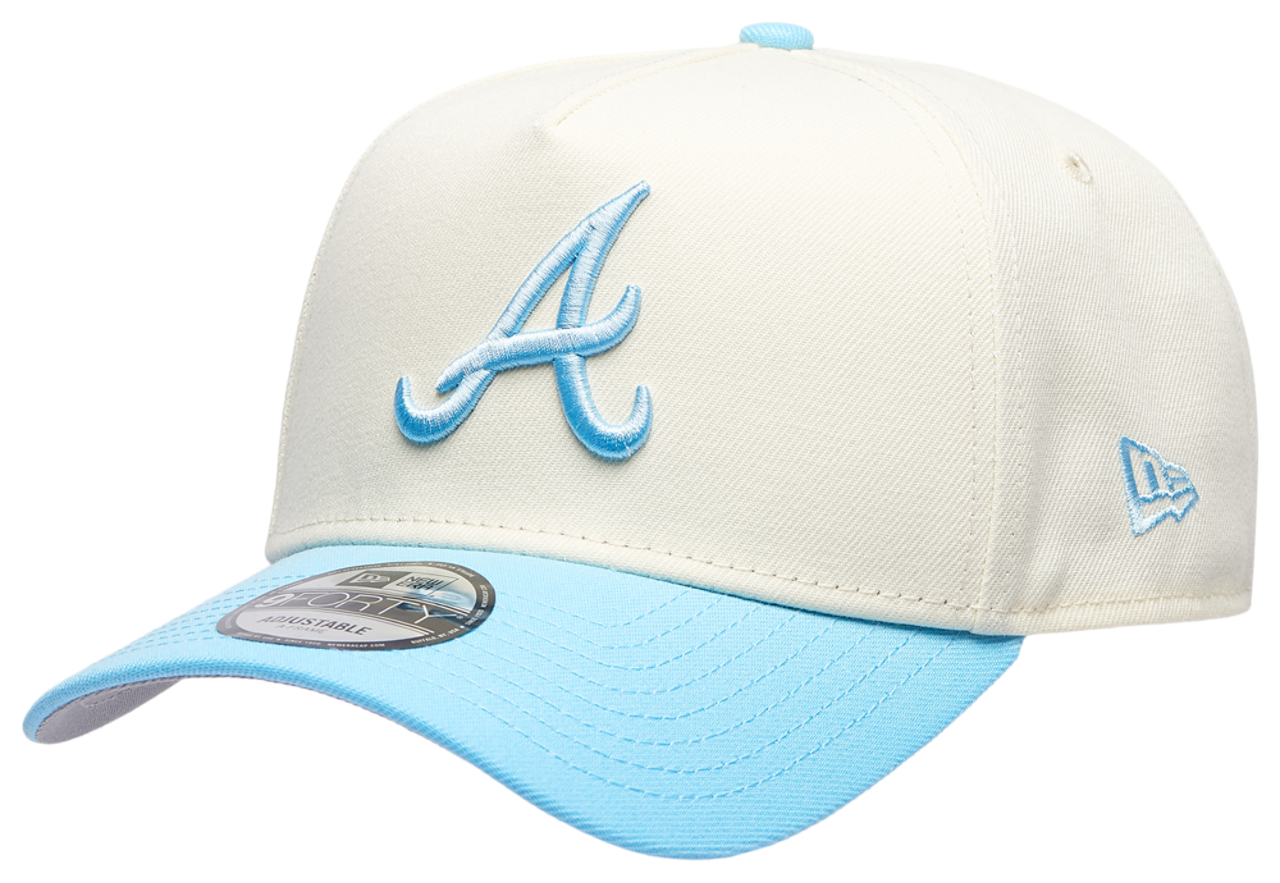 New Era MLB 940 A-Frame Metallic SP Cap Image 1 of 5. Tap to open photo gallery.