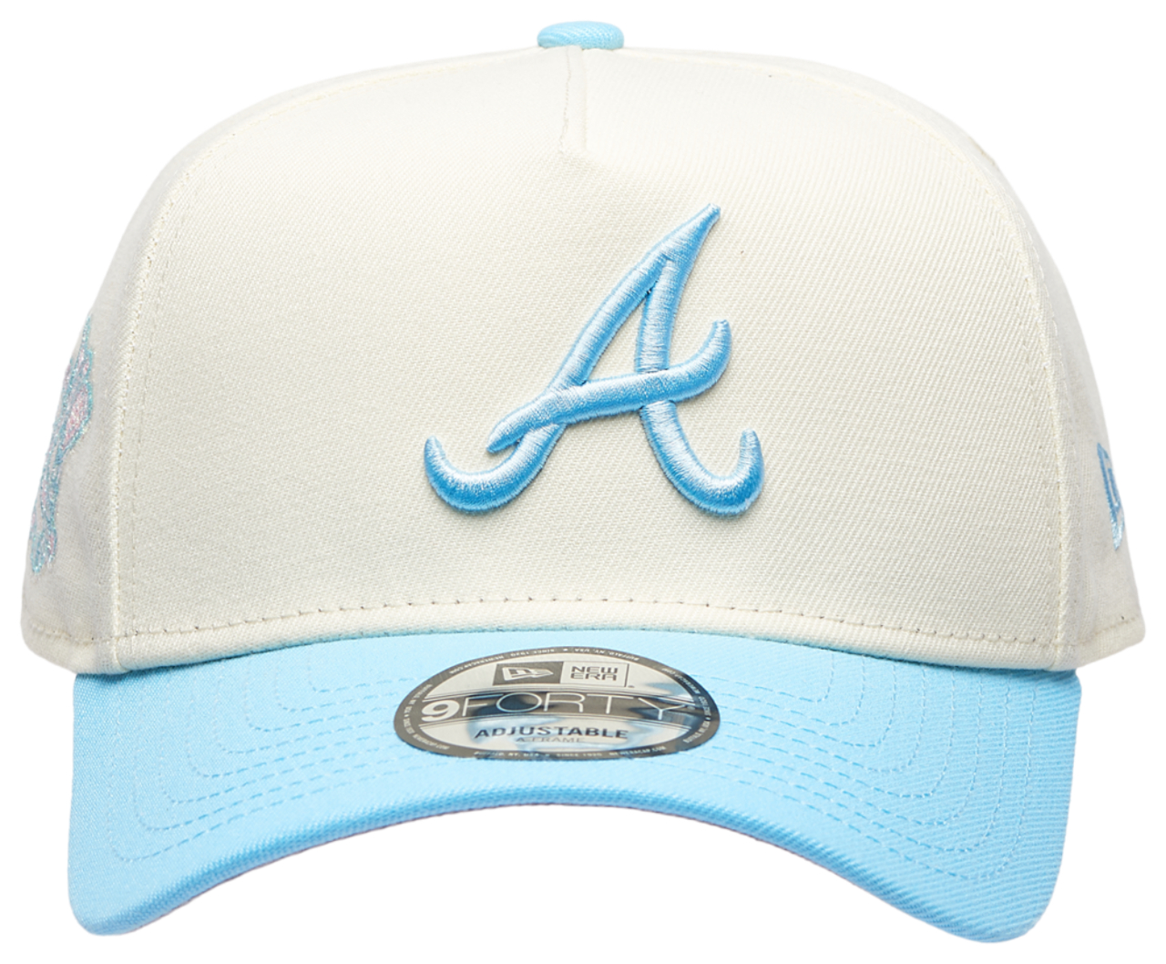 New Era MLB 940 A-Frame Metallic SP Cap Image 2 of 5. Tap to open photo gallery.