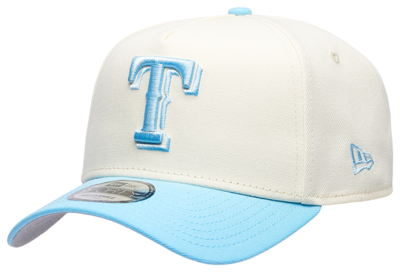 New Era MLB 940 A-Frame Metallic SP Cap Image 1 of 5. Tap to open photo gallery.