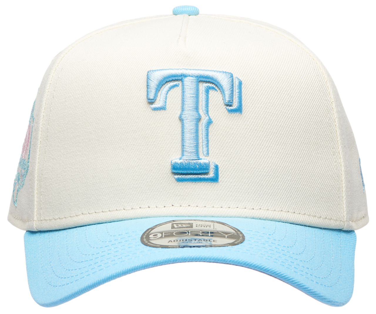 New Era MLB 940 A-Frame Metallic SP Cap Image 2 of 5. Tap to open photo gallery.