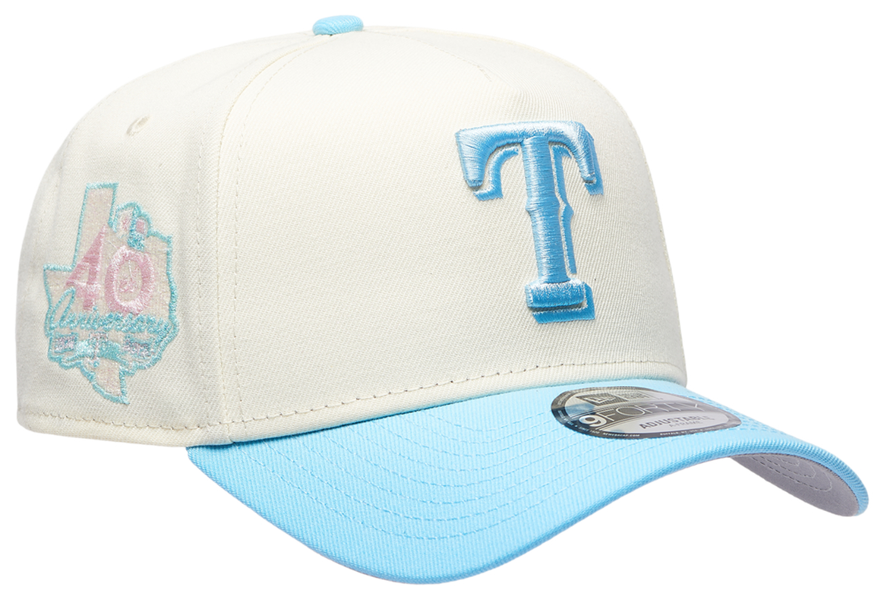 New Era MLB 940 A-Frame Metallic SP Cap Image 3 of 5. Tap to open photo gallery.