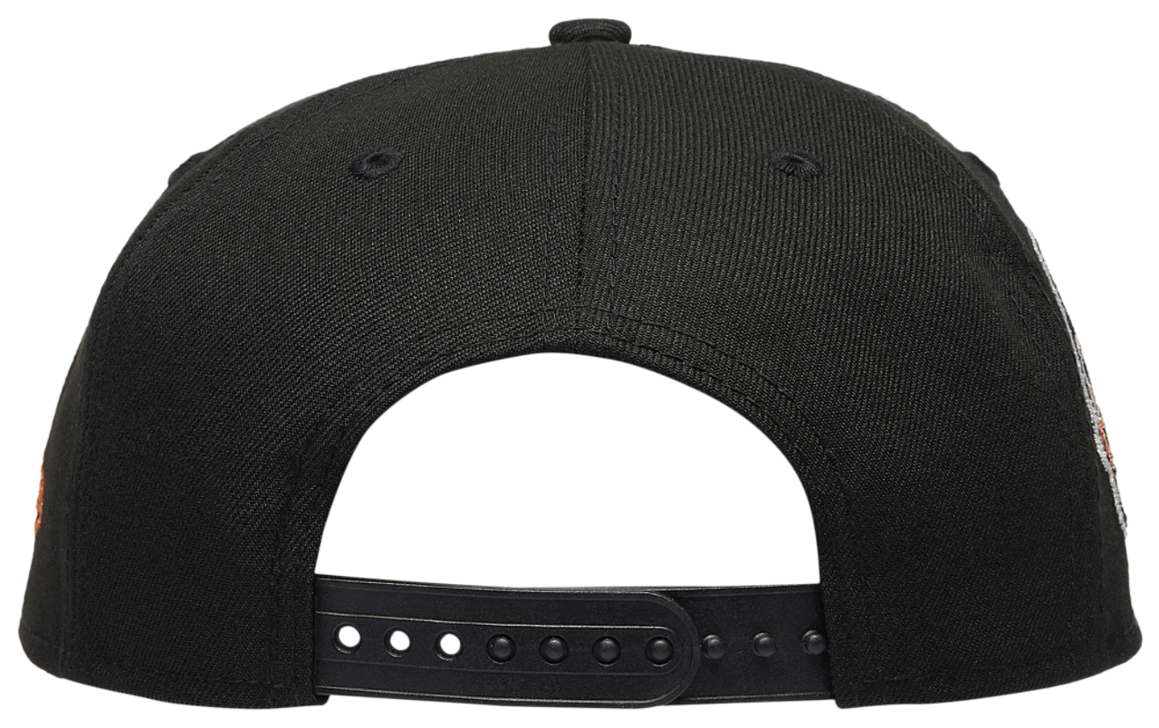 New Era MLB 940 A-Frame Metallic Cap Image 4 of 5. Tap to open photo gallery.