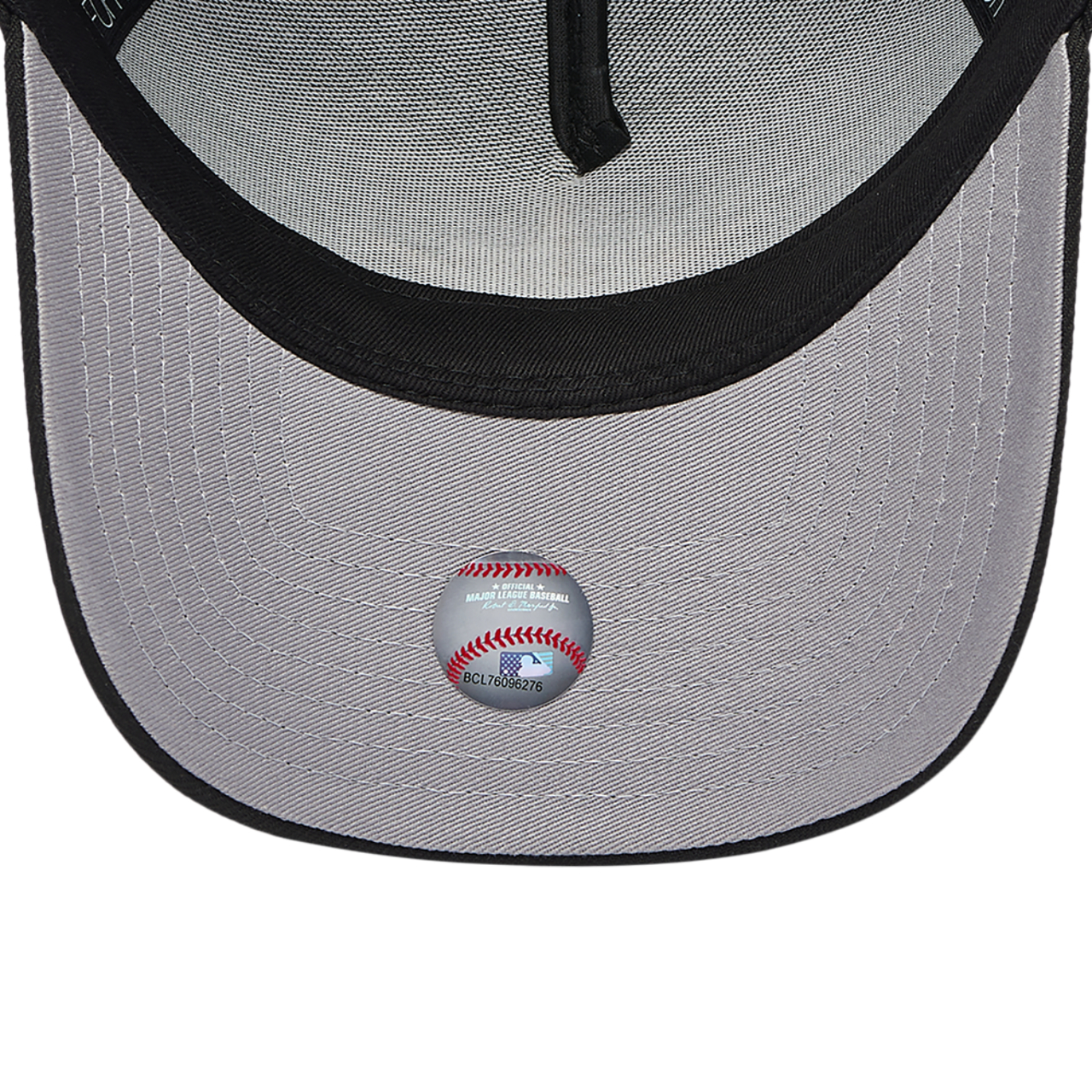New Era MLB 940 A-Frame Metallic Cap Image 5 of 5. Tap to open photo gallery.