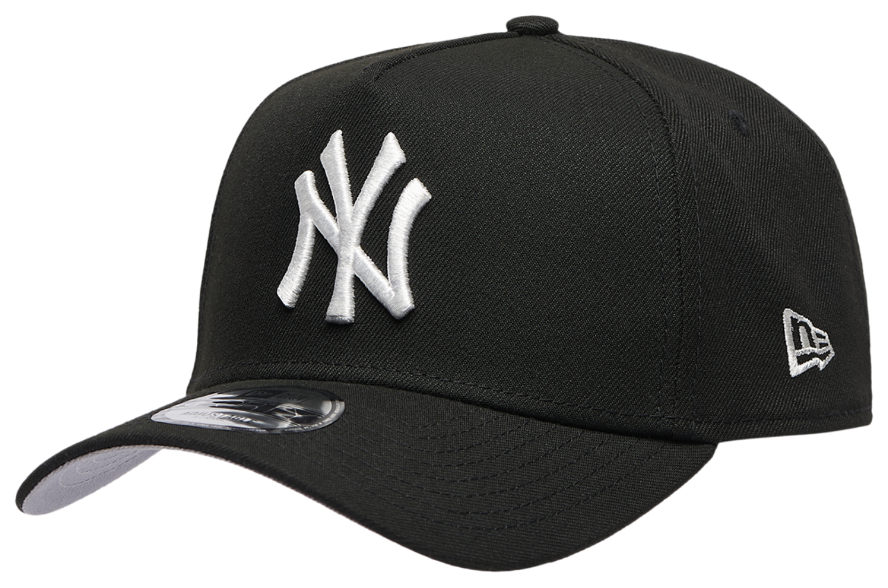 New Era MLB 940 A-Frame Metallic Cap Image 1 of 5. Tap to open photo gallery.