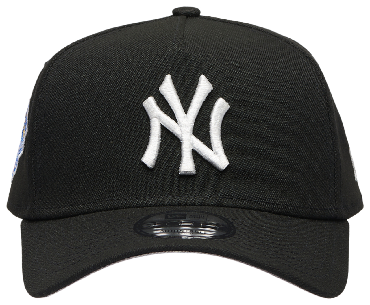 New Era MLB 940 A-Frame Metallic Cap Image 2 of 5. Tap to open photo gallery.