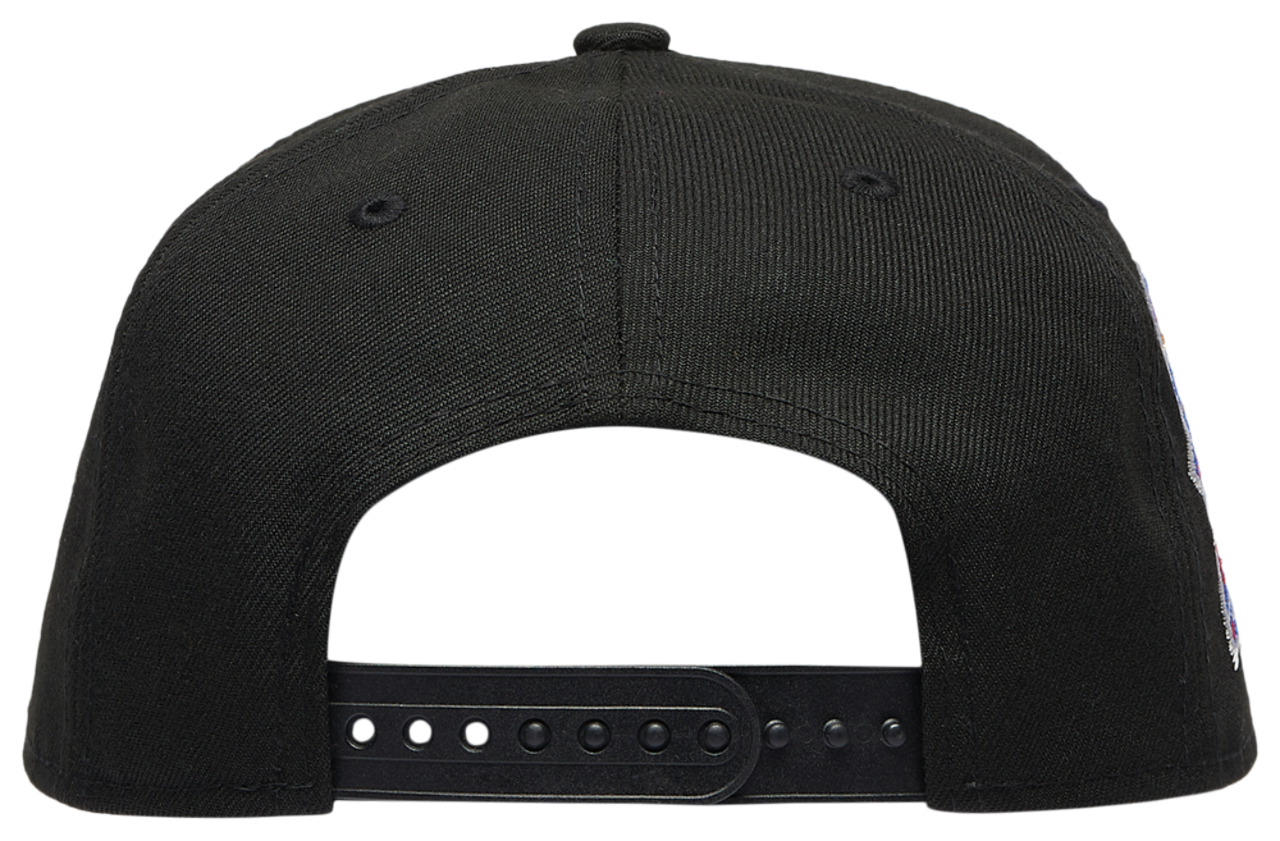New Era MLB 940 A-Frame Metallic Cap Image 4 of 5. Tap to open photo gallery.