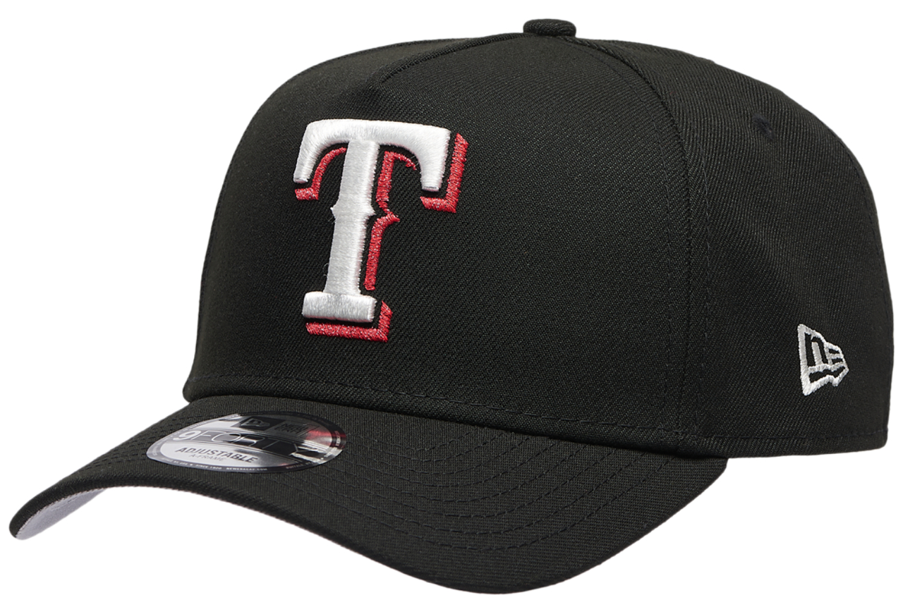 New Era MLB 940 A-Frame Metallic Cap Image 1 of 5. Tap to open photo gallery.
