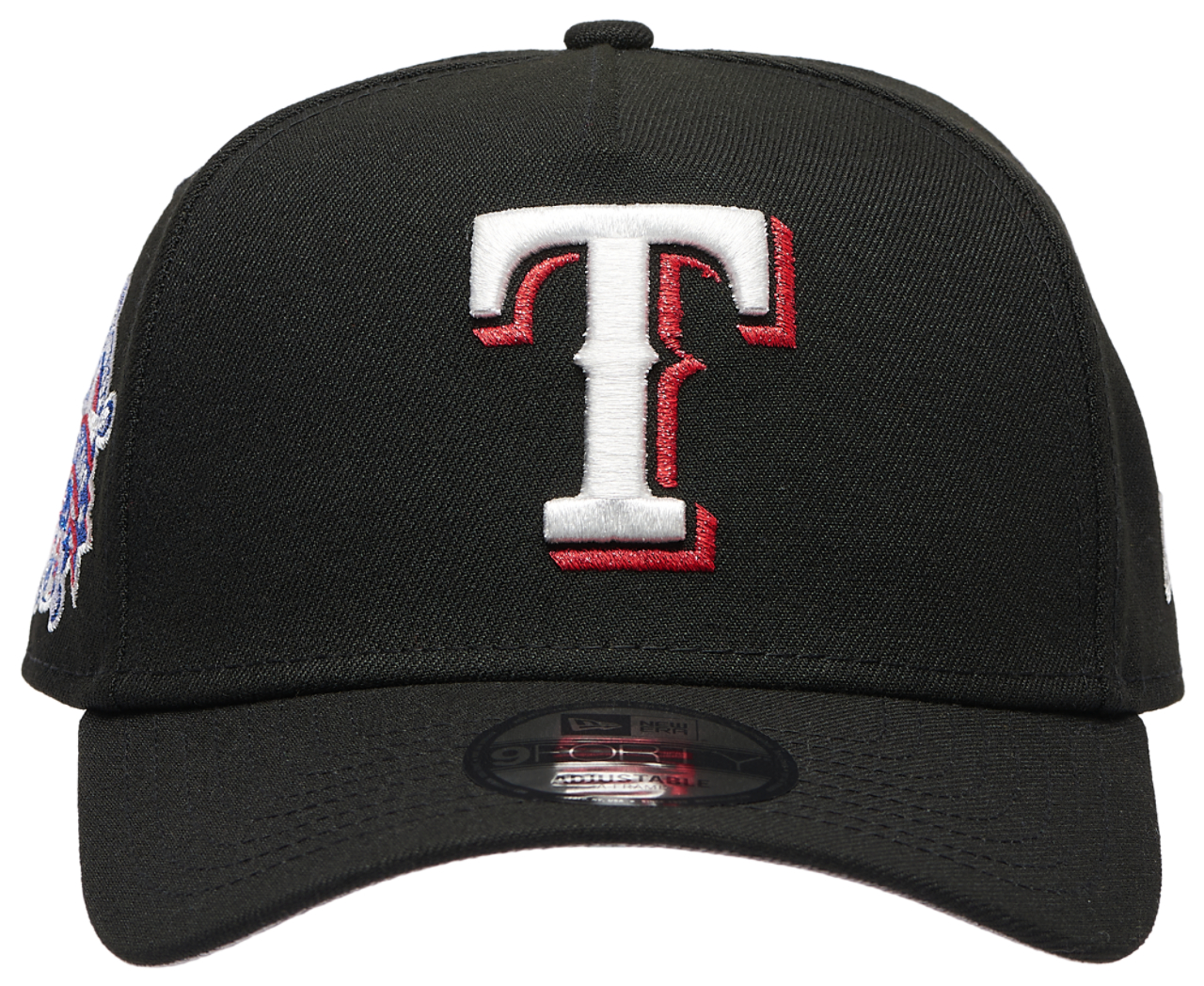 New Era MLB 940 A-Frame Metallic Cap Image 2 of 5. Tap to open photo gallery.