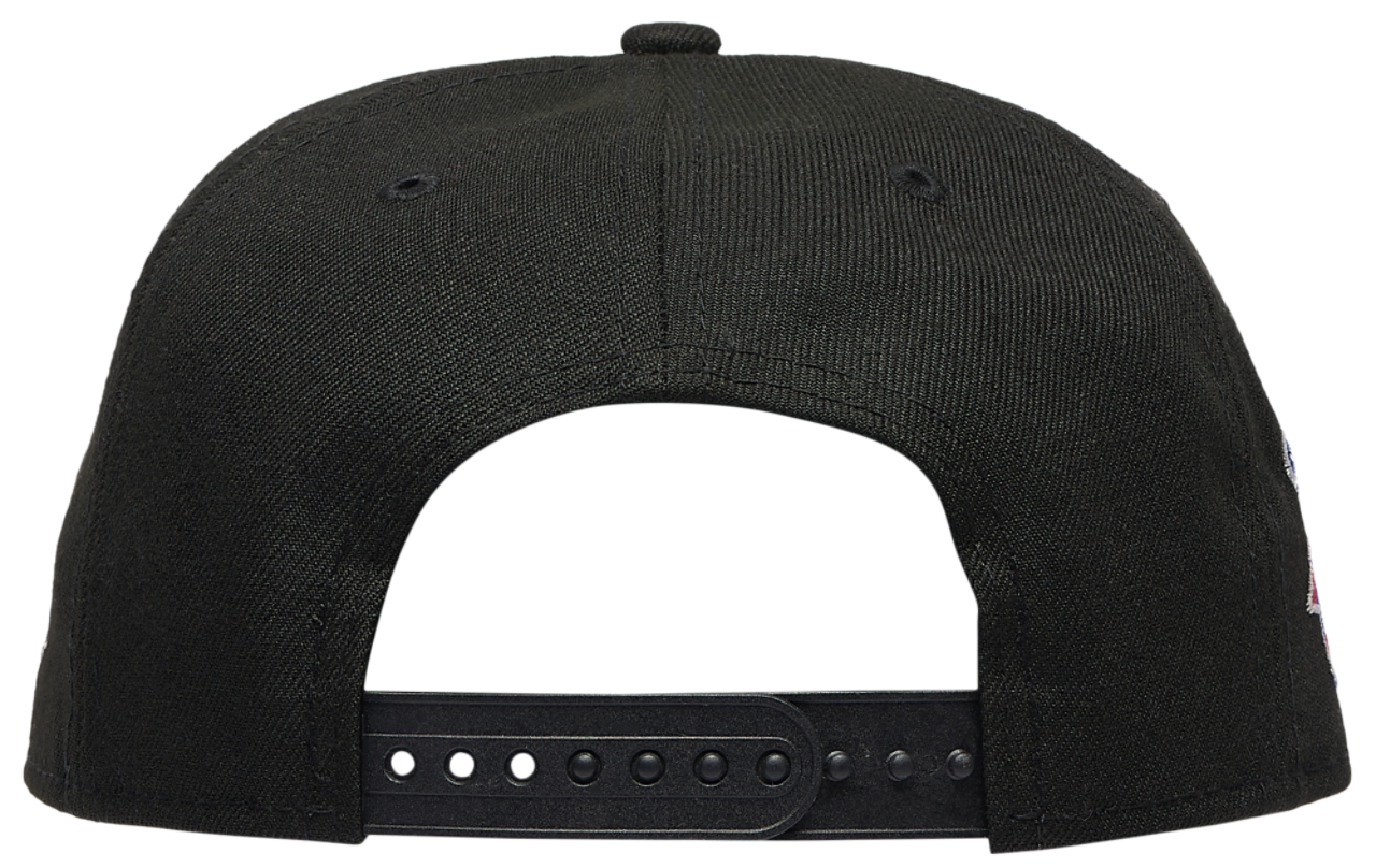 New Era MLB 940 A-Frame Metallic Cap Image 4 of 5. Tap to open photo gallery.