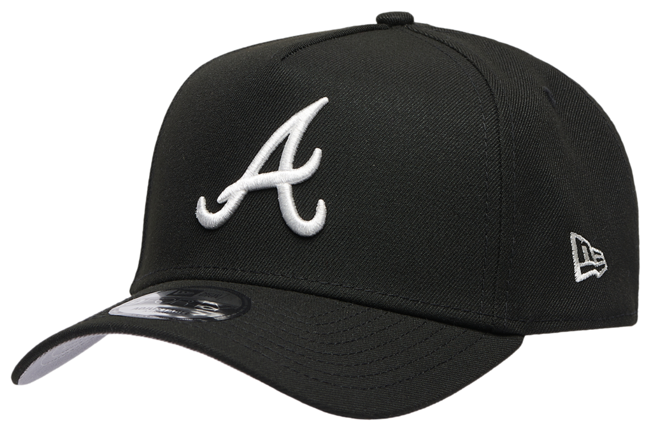 New Era MLB 940 A-Frame Metallic Cap Image 1 of 5. Tap to open photo gallery.