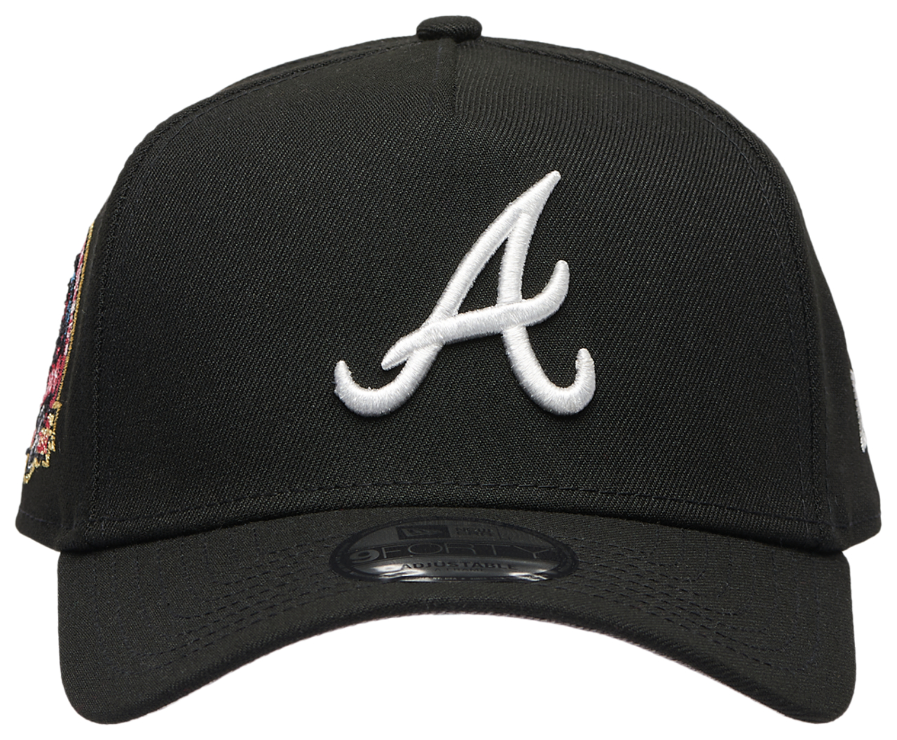 New Era MLB 940 A-Frame Metallic Cap Image 2 of 5. Tap to open photo gallery.