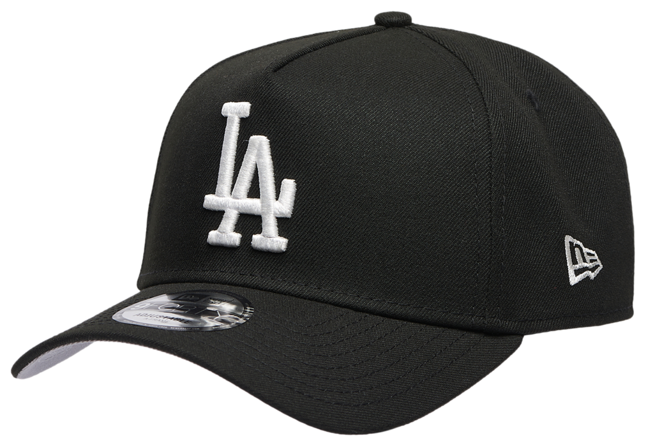 New Era MLB 940 A-Frame Metallic Cap Image 1 of 5. Tap to open photo gallery.