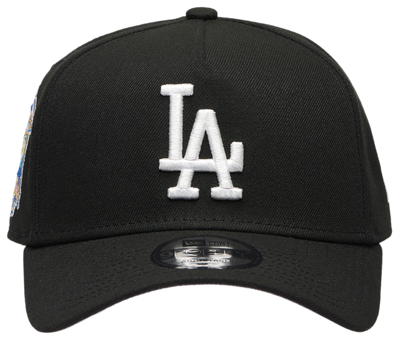 New Era MLB 940 A-Frame Metallic Cap Image 2 of 5. Tap to open photo gallery.