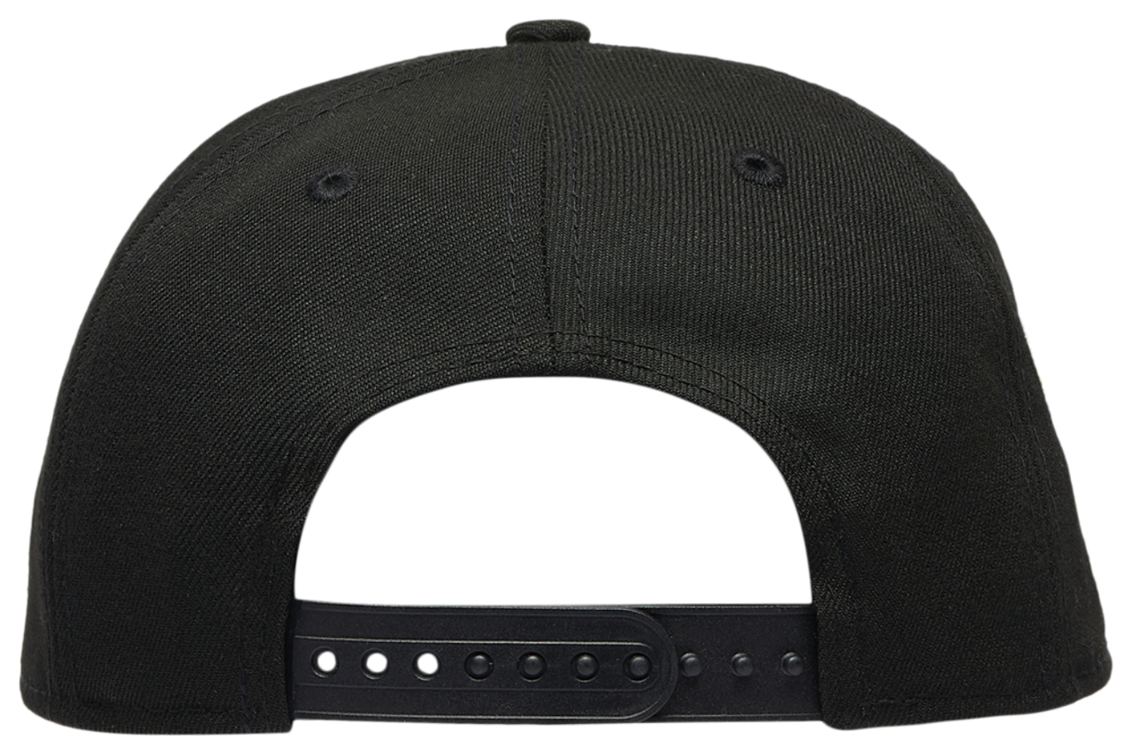 New Era MLB 940 A-Frame Metallic Cap Image 4 of 5. Tap to open photo gallery.