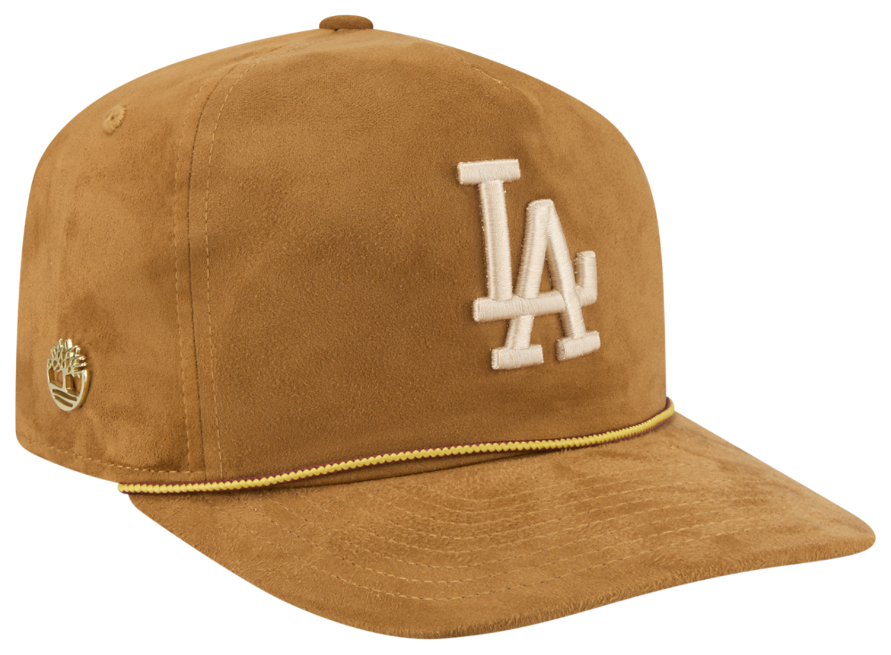 New Era x Timberland MLB 19TWENTY Pre-Curve PNT Cap - Men's | Foot