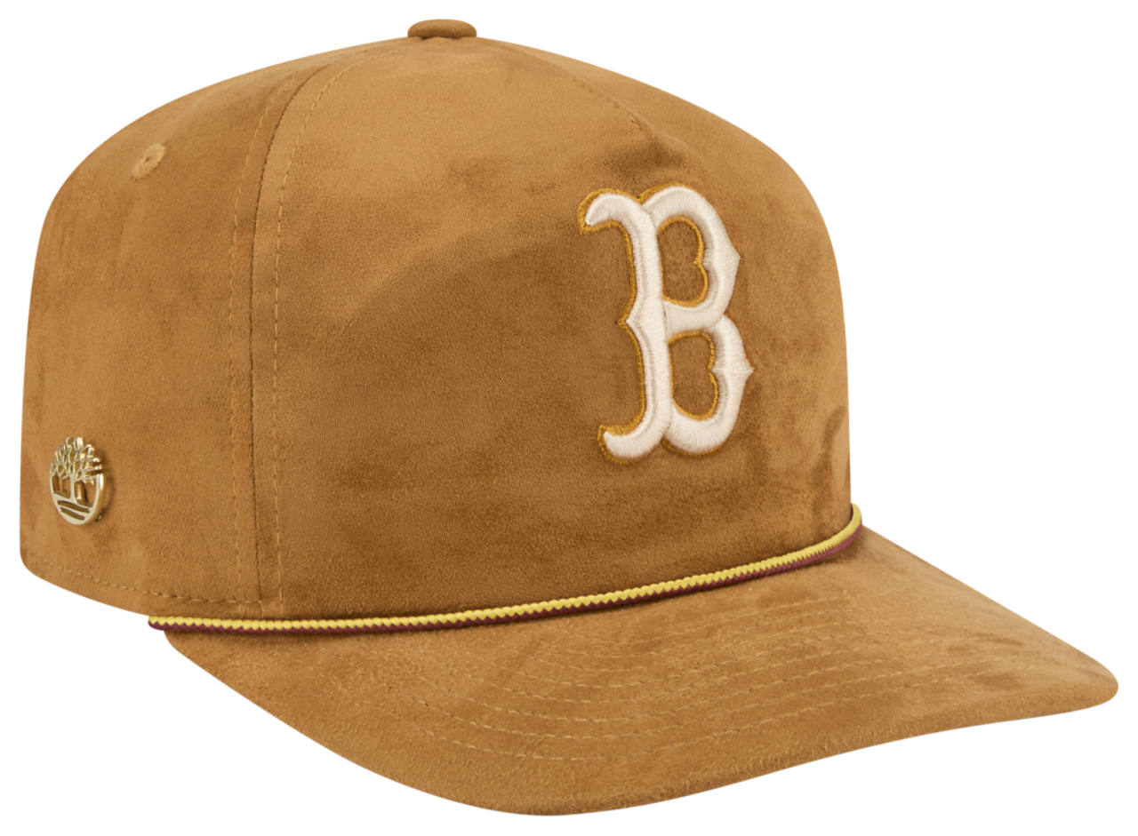 New Era x Timberland MLB 19TWENTY Pre-Curve PNT Cap - Men's | Foot