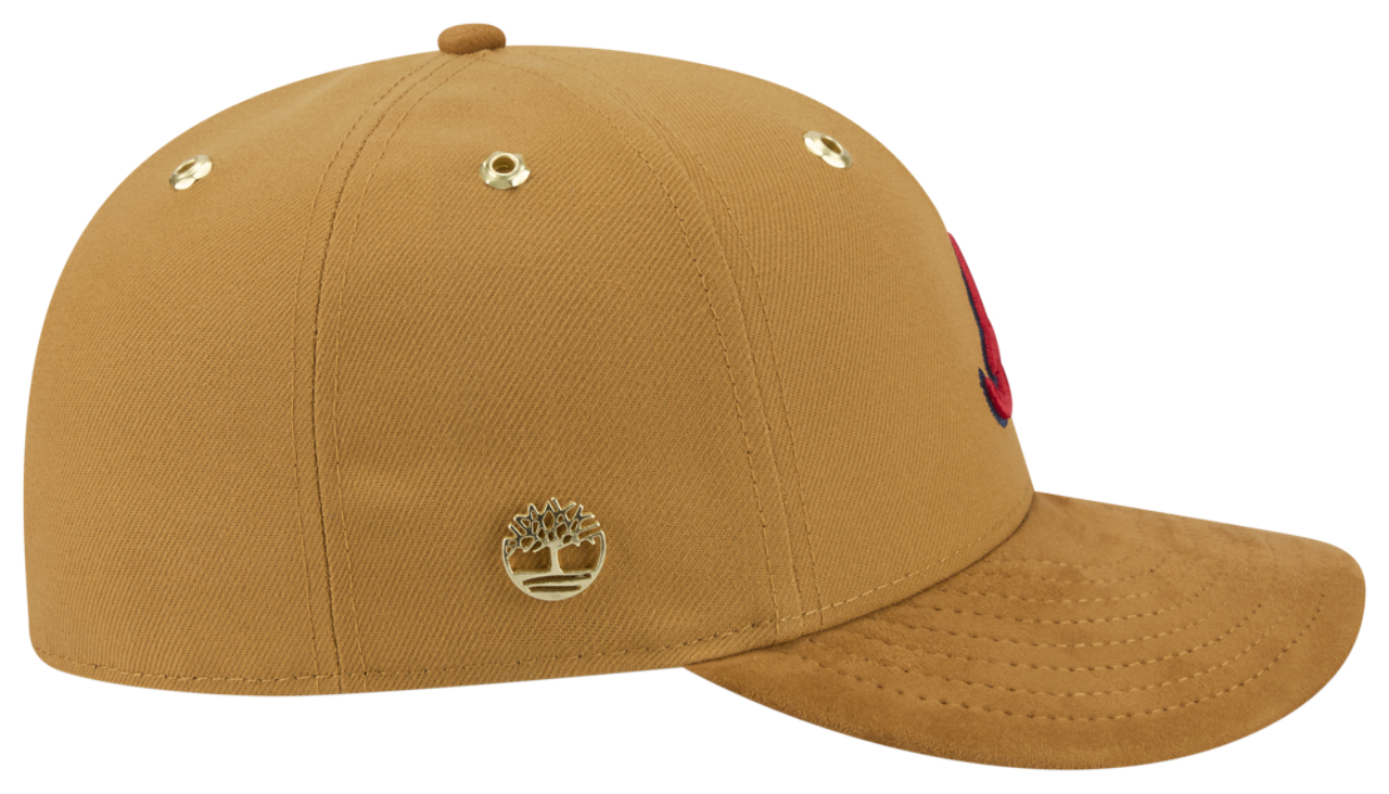 New Era x Timberland MLB 59FIFTY Pre-Curve PNT Cap - Men's | Foot