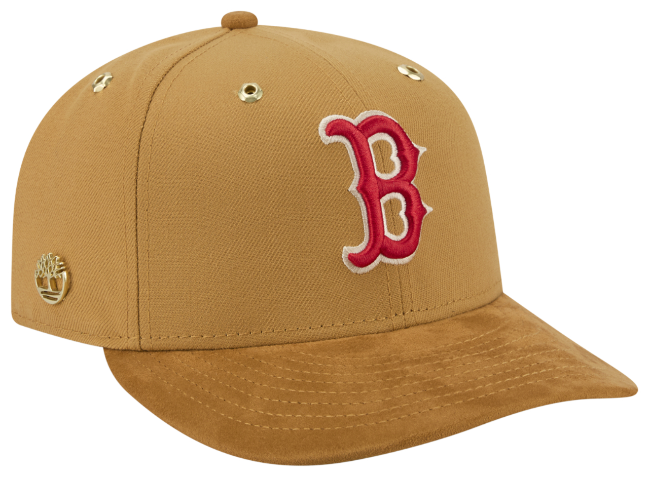 New Era x Timberland MLB 59FIFTY Pre-Curve PNT Cap - Men's | Foot