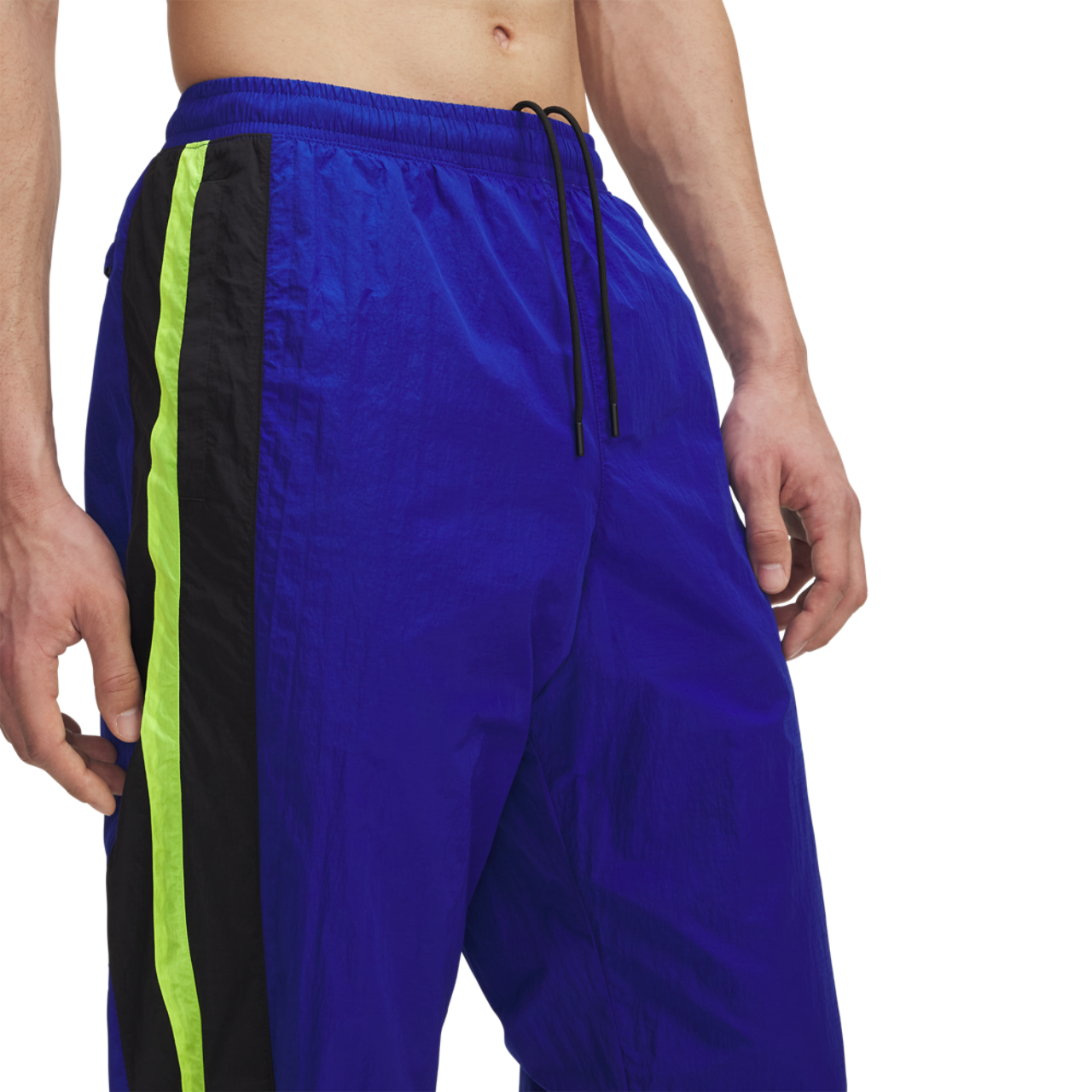 Under Armour Icon Woven Track Pants Image 1 of 3. Tap to open photo gallery.