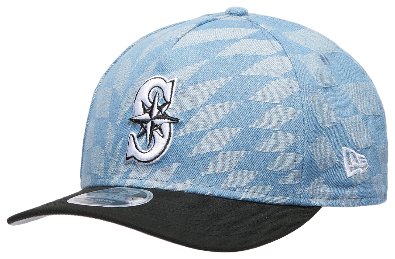 New Era MLB Wavy Denim Cap - Men's | Foot Locker