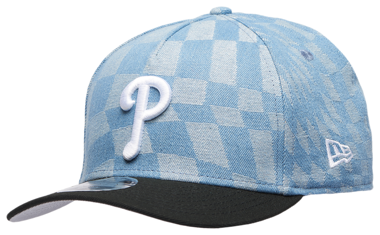 New Era MLB Wavy Denim Cap - Men's | Foot Locker