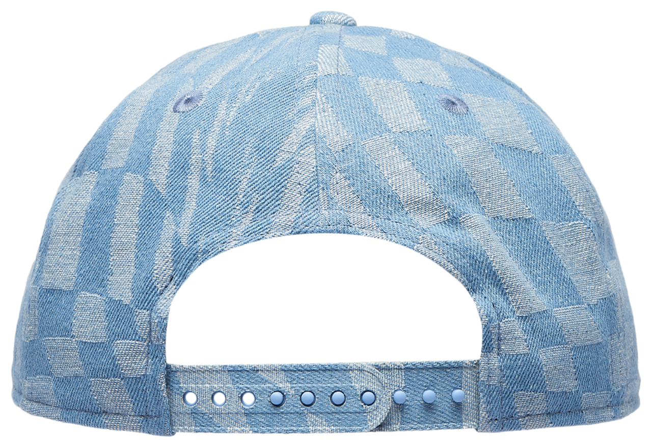 NEW ERA デニムカバーオール L New Era MLB Wavy Denim Cap - Men's | Foot Locker