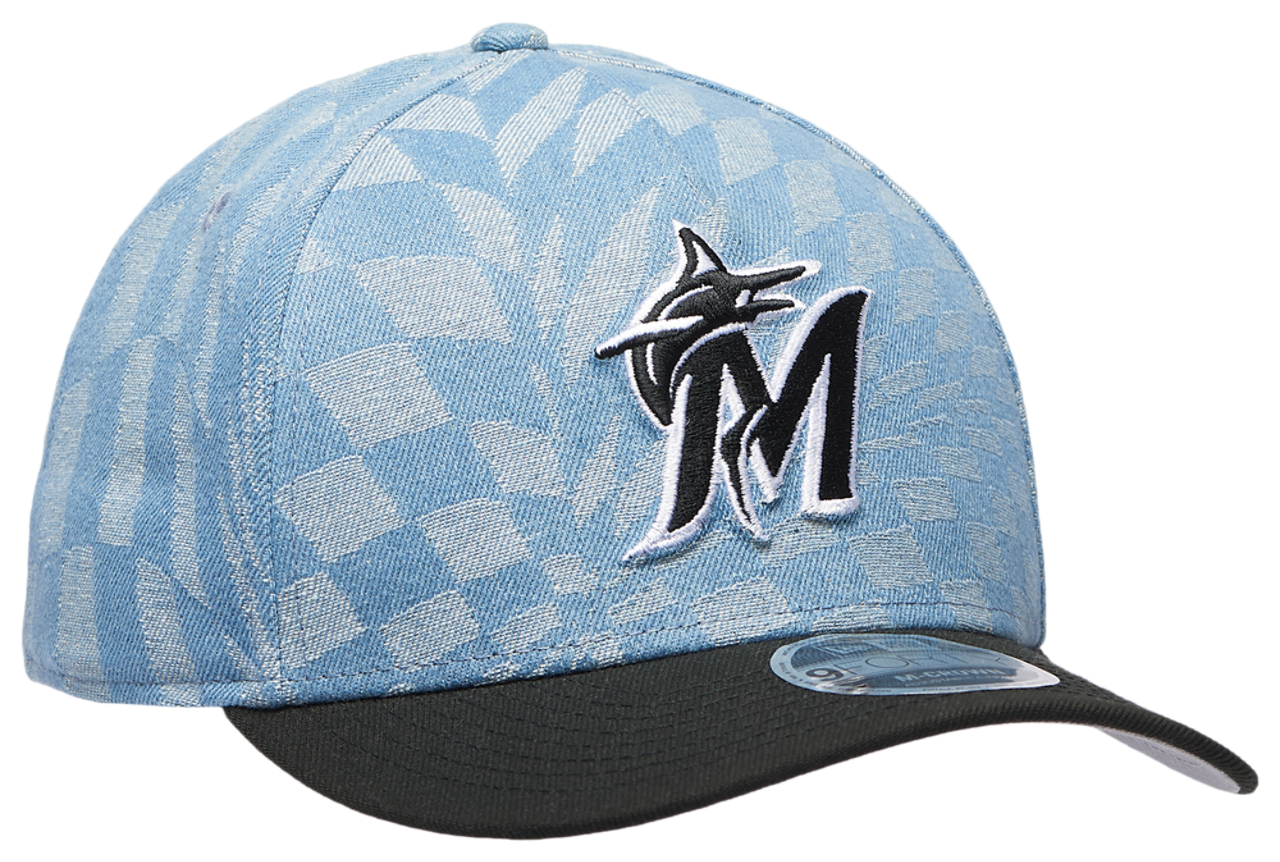 New Era MLB Wavy Denim Cap - Men's | Foot Locker