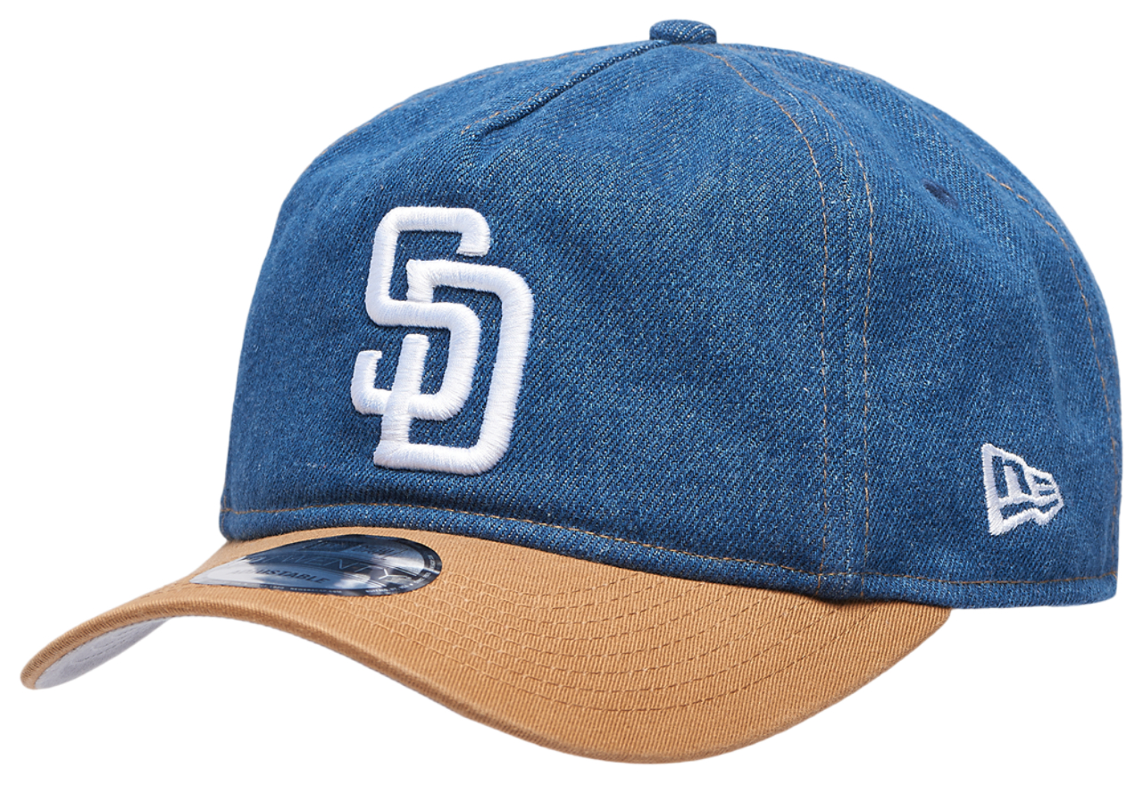 New Era MLB Denim Cap - Men's | Foot Locker