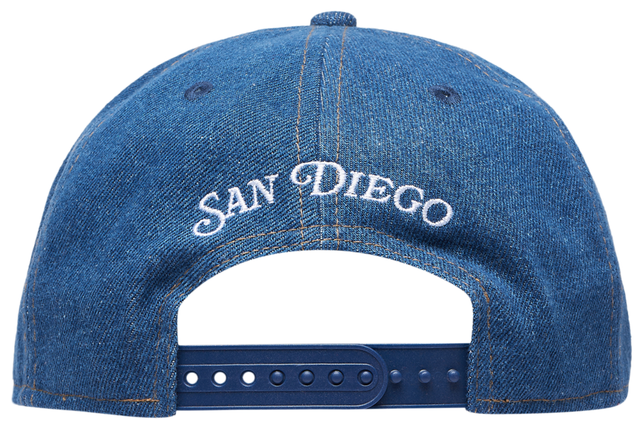 New Era MLB Denim Cap - Men's | Foot Locker