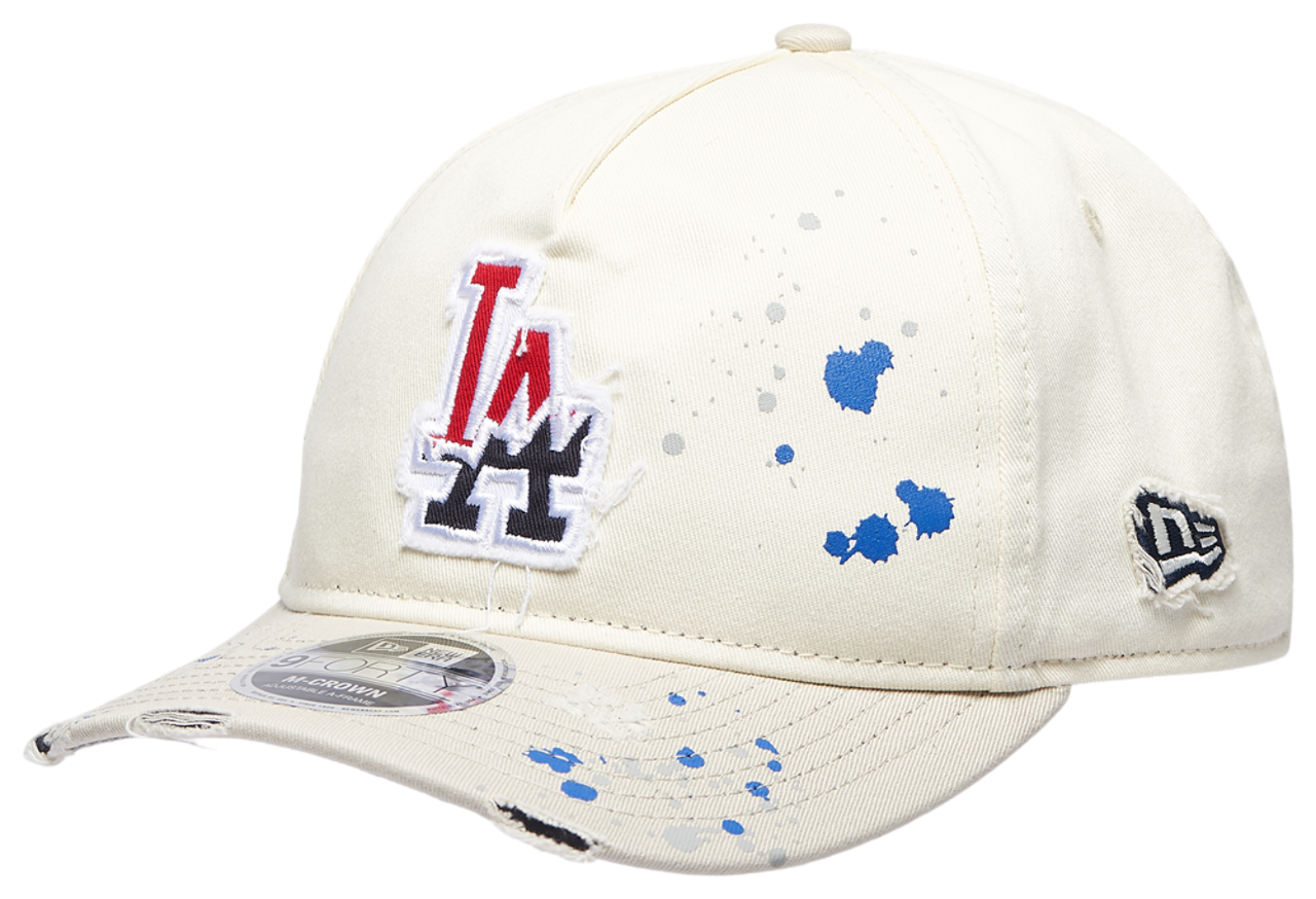 New Era MLB Paint Splatter Cap - Men's | Foot Locker
